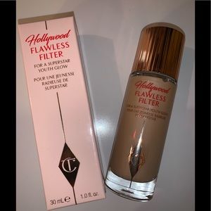 New Charlotte Tilbury Hollywood flawless filter #4